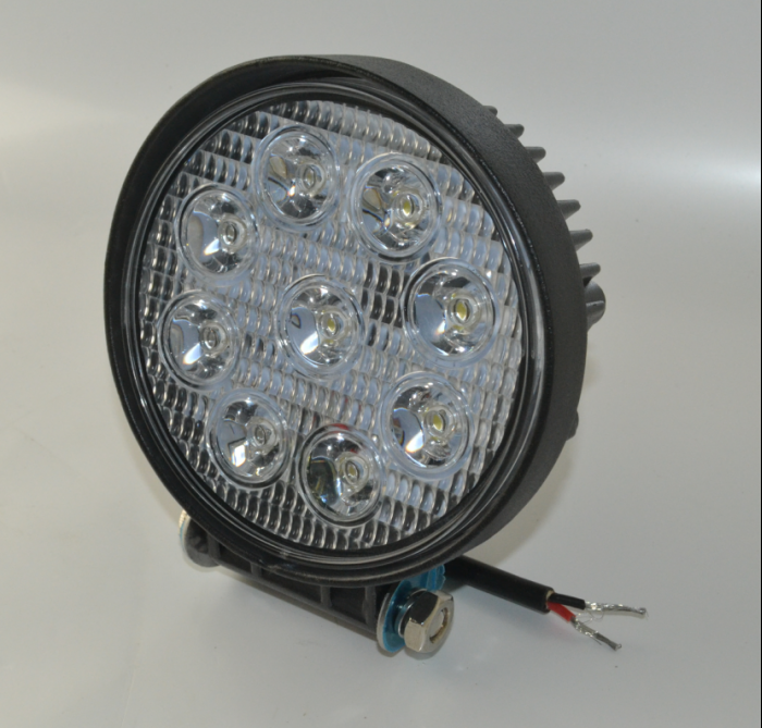 [15-1]  LED LAMP (10V~80V)  원형 9구